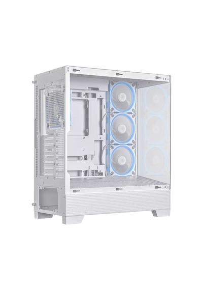 Asus A31 Plus Tamperli Cam Argb Beyaz Usb 3.2 Atx Mid-tower Akak0asu0028
