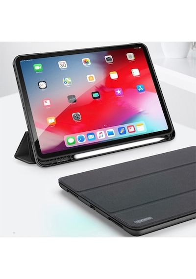 Dux Ducis Apple Uyumlu iPad, Air 4 10.9 Kılıf Kalem Yerli Soft Tpu Mıknatıslı (518014899)