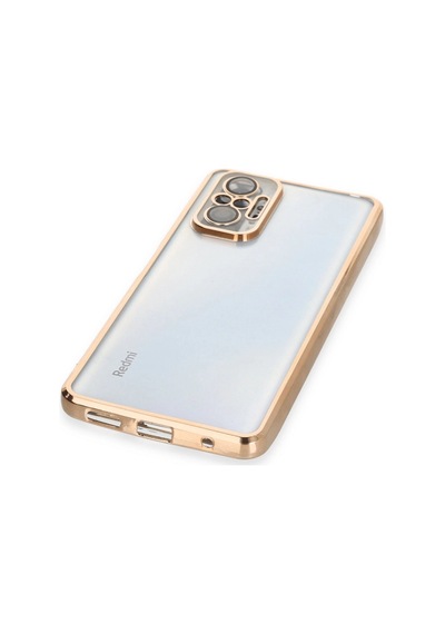 Xiaomi Redmi Note 10 Pro Kılıf Razer Lensli Sili 1f2c4 Şeffaf