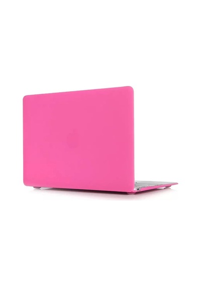 Macbook Pro Kılıf 15 İnç Mat A1286 Eski Ethernetli Model 2008-2012 İle Uyumlu Neon Sarı Belirtilmemiş