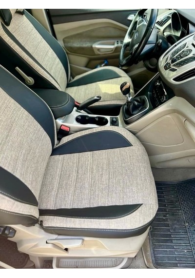 Ford C-max Araca Özel Dikim Koltuk Kılıfı