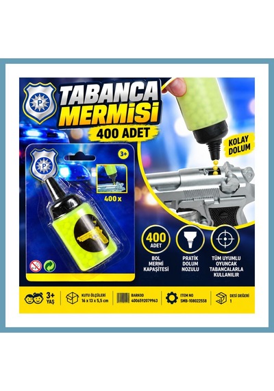Bezos Oyuncak Mbt06