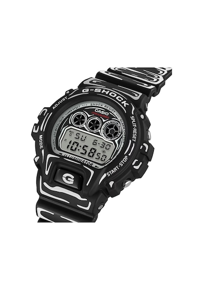 Casio Dw-6900jv-1dr Kol Saati Metalik