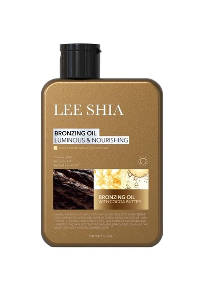 Lee Shia Yoğun Bronzlaştırıcı Yağ 150 Ml Sku: Smg8690010457738