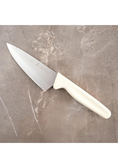 Aryıldız Daily Mini Şef Bıçak Fil Dişi 23 Cm