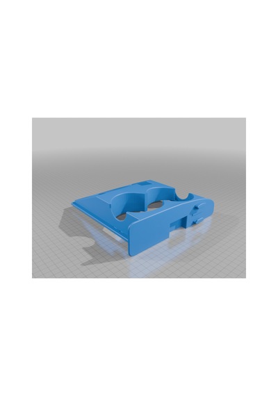 1994-2002 Dodge Gopro Montajlı Bardaklık