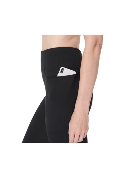 Sweaty Betty Sweaty Betty Therma Boost Kadın Koşu Taytı 6000 SiYAH