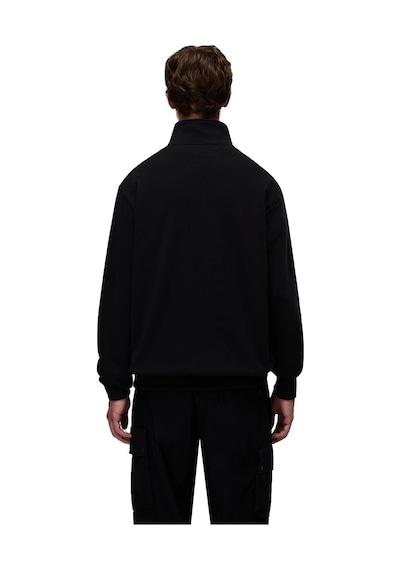 Napapijri B-small Box Erkek Sweatshirt - Np0a88to9411-11172 Siyah
