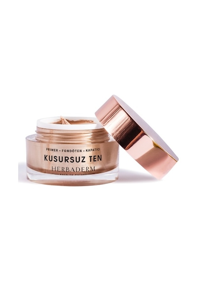 Herbaderm Kusursuz Ten Vitamin C Primer Fondöten Kapatıcı 30 ML