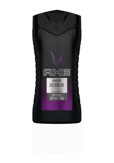 Excite Duş Jeli, 250ml, Hindistan Cevizi Ve Siyah Biber Aroması Diğer