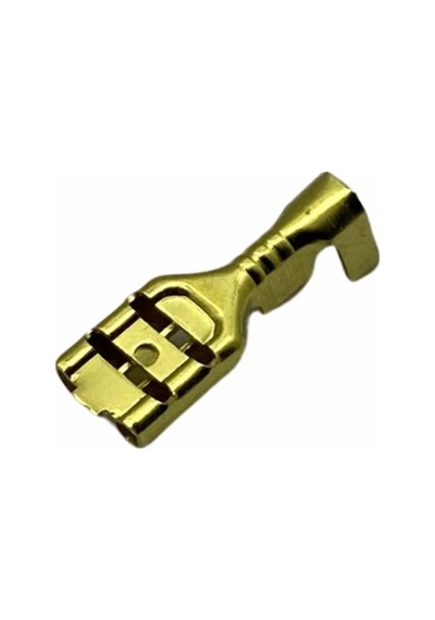 Dişi Fiş Mini tırnaksız 4.8 Mm N11.7573