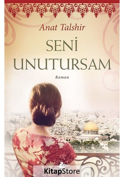 Kitapstore Seni Unutursam / Anat Talshir