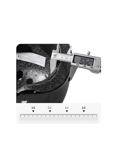 Heugers Bisiklet Kaskı Bisiklet, Scooter, Kaykay, Dağcılık Ve Arama Kurtarma Uyumlu 51-58 Cm Kırmı Kırmızı