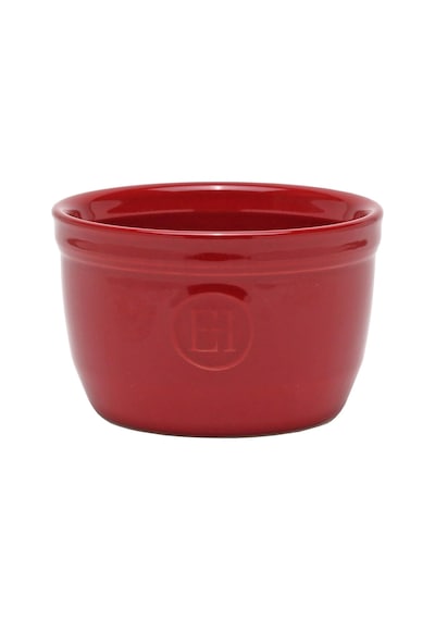 Emile Henry Fırın Kabı Ramekin No.9 Tekli Kırmızı