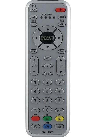 Huayu Kl Rm-ph07 Philips Uyumlu Lcd Kumanda