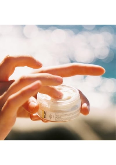 Ihlamur Çiçeği & Üzüm Çekirdeği Krem Deodorant 50 Ml-bitkisel Ter Kokusu Önleyici