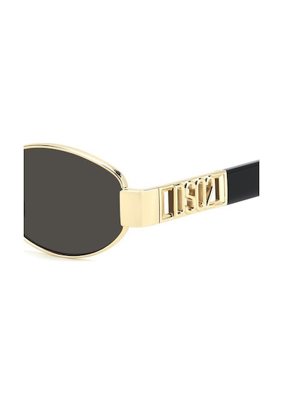 Dsquared2 D2 0155/s-000 Altın Unisex Güneş Gözlüğü Altın