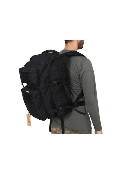 Taktikal Sırt Çantası 55 Litre Çok Renkli
