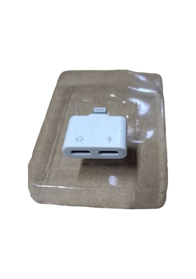 Emrebilisim Lightning Audior Adaptör Apple Uyumlu iPhone Lightning Audio Adaptör/ İ
