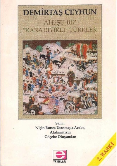 Ah Şu Biz Karabıyıklı Türkler 2.El
