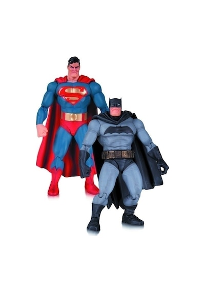 Dc Collectibles Tdkr 30th Anniversary 2 Pack Action Figure Set
