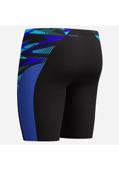 Speedo Endurance+ Max Splice Jammer V2 Erkek Yüzücü Mayosu Lacivert