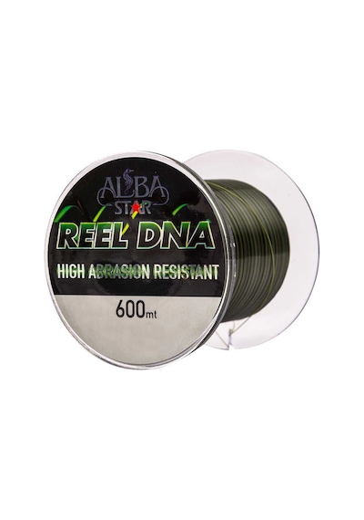 Albastar Reel Dna 0.28 Mm 600m Olta Misinası Kamuflaj 5.2 Kg Çeker