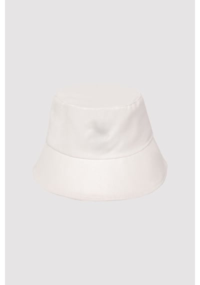 U.S. Polo Assn. U.s Polo Assn. Erkek Bebek Beyaz Şapka Beyaz