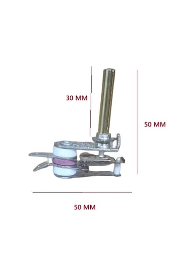 Akımlı Tost-ocak-semaver Termostatı 220v 10a Kts 2288