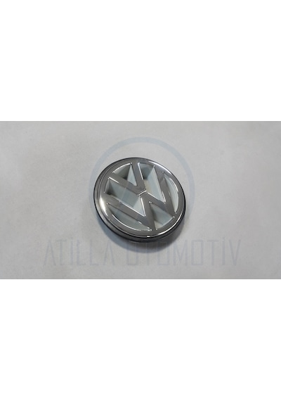 Volkswagen Polo Hb 6N1 1995-1999 Ön Panjur Armasi Krom 391121096