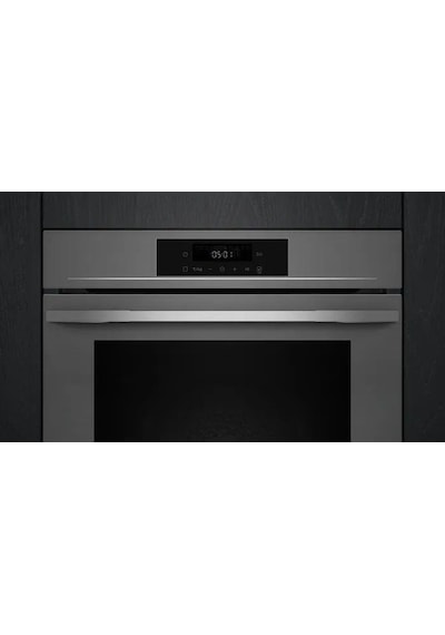 Siemens HJ852GYN0T Ankastre Fırın Gri