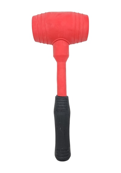 Fixonic Era06215 60mm Kırmızı Plastik Tokmak