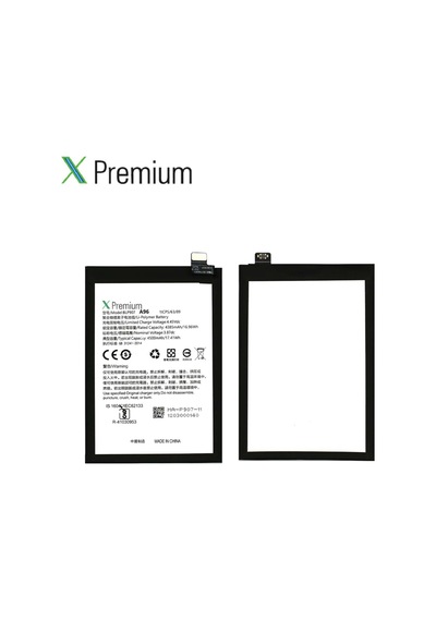 Xpremium Oppo Reno 7z 5g Uyumlu Batarya Pil Süper Yüksek Kalite 4500 Mah Blp765