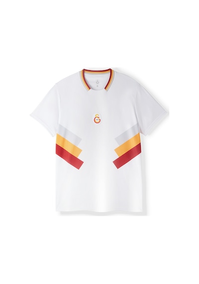Gsstore Galatasaray Match Day T-shirt E251320 Beyaz