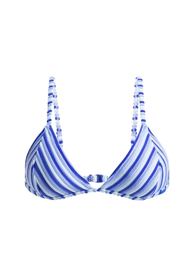 Roxy Roxy Party Wave 2 Fixed Tri Kadın Bikini Üstü Ppm0 Lacivert