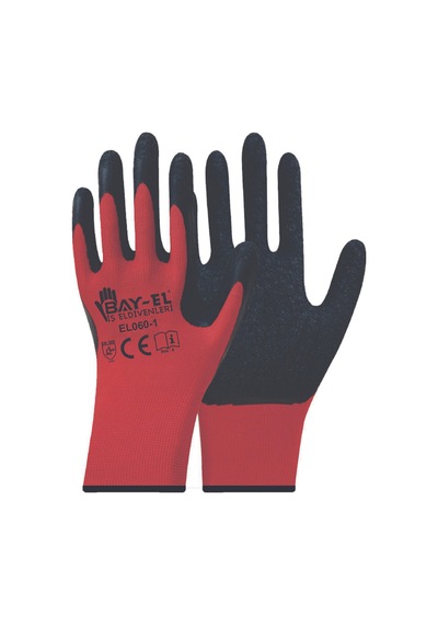 Bay-tec Eldiven Extra 1/2 Gri