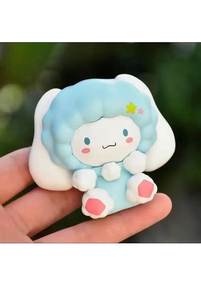 Sanrio Kawaii Kuromi Cinnamorol My Melody Karekter Oyuncak 1 Adet Model 1