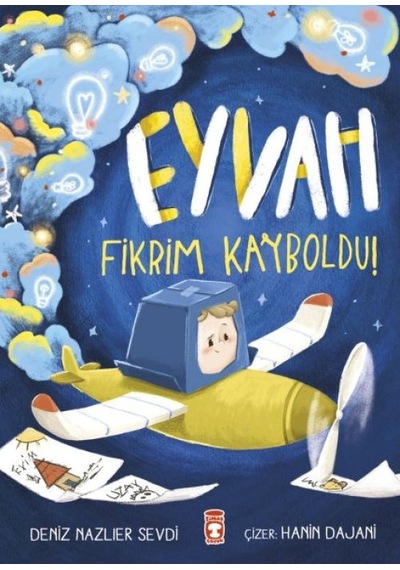 Eyvah Fikrim Kayboldu - Yqbx-669137