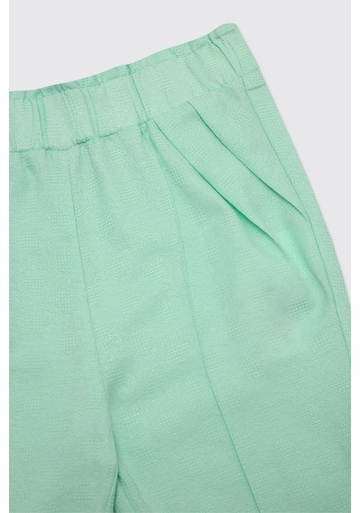 Panço Kız Bebek Mint Pantolon 2611gb04020 Yeşil