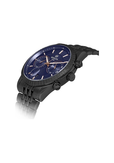 Hislon Men's Date Dt145b-11srs Gri