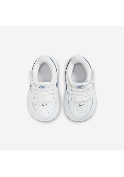 Nike Nıke Force 1 Low Bebek Ayakkabı Fn0236-110 Beyaz