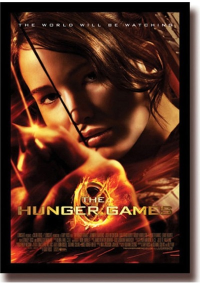 Deffter Film Afişleri Hunger Games