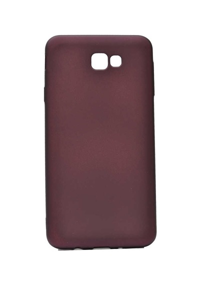 Samsung Uyumlu Galaxy J5 Prime Kılıf Zore Premier Silikon Kapak Pembe