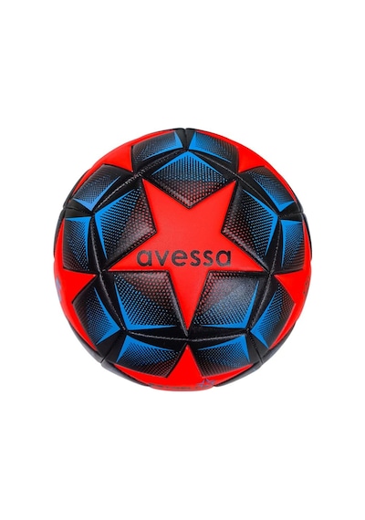 Avessa Estrella Futbol Topu 12 Panel Kırmızı