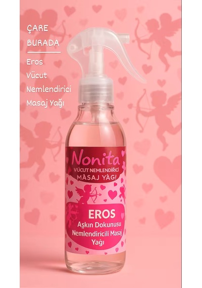 Nonita Eros Masaj Yağı 150 Ml