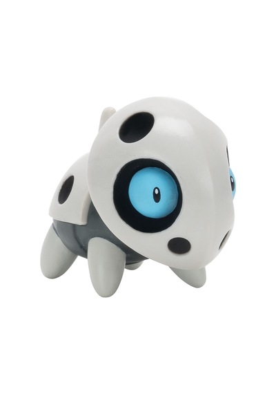 Pokemon Clip 'n' Go Aron Figür Pkw4147