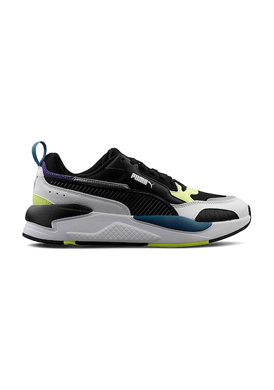 Puma X-Ray 2 Square Erkek Spor Ayakkabı-28975-Beyaz