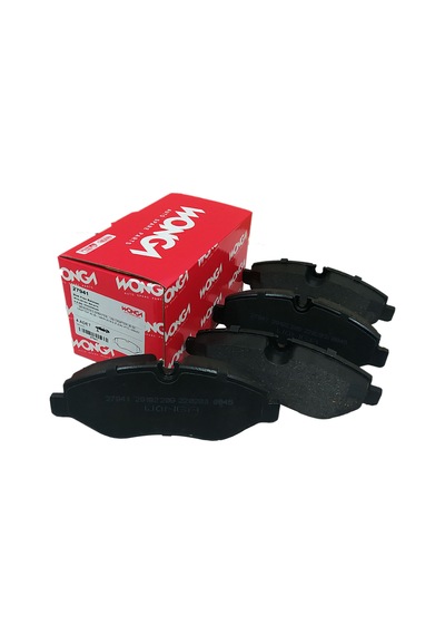 Fren Balatası Ön Crafter Sprınter 06 Vıano Vıto 03 Sac-shim