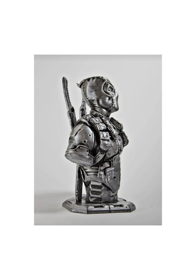 Deadpool Büst Figür 15 Cm
