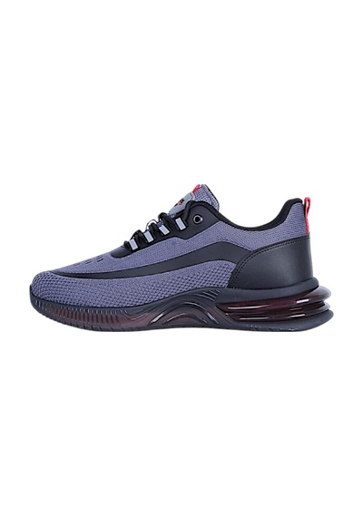 Wickers 3029 Füme Anorak Erkek Yazlık Sneaker Ayakkabı Füme